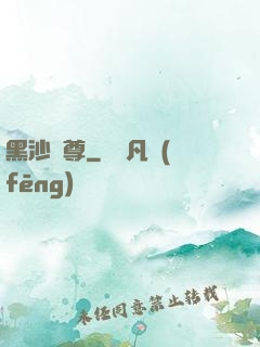 黑沙劍尊