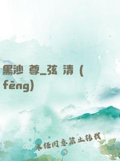 黑沙劍尊