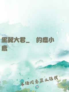 黑翼大君