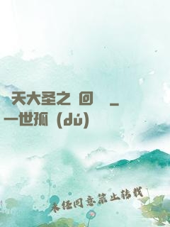 齊天大圣之輪回歸來