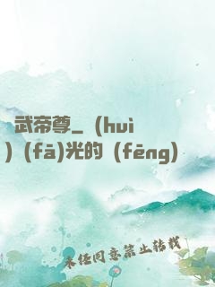 龍武帝尊