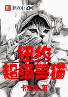 紐約超級(jí)警貓